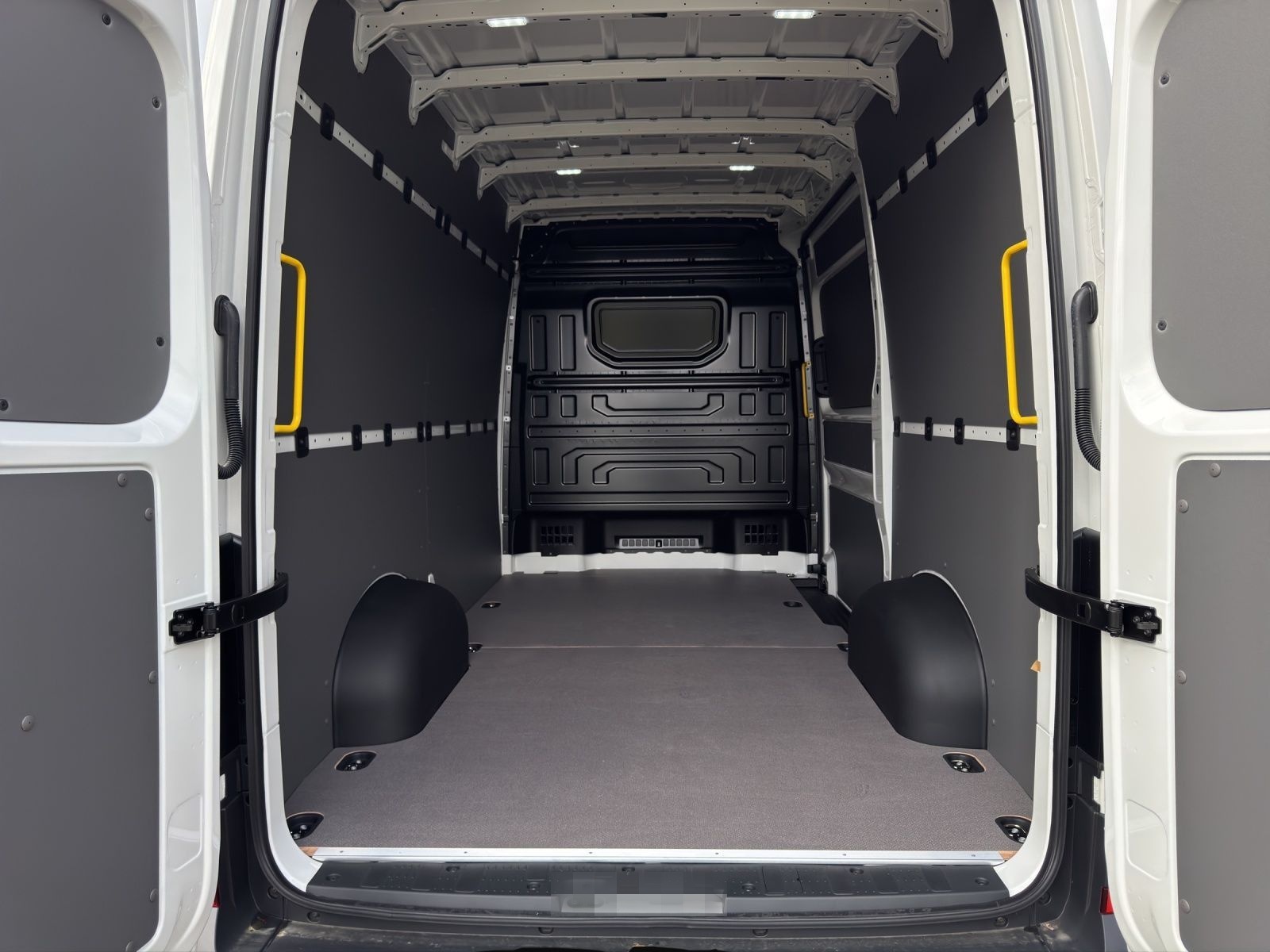 Volkswagen Crafter Kasten mittlerer Radstand Crafter 35 Kas foto 15