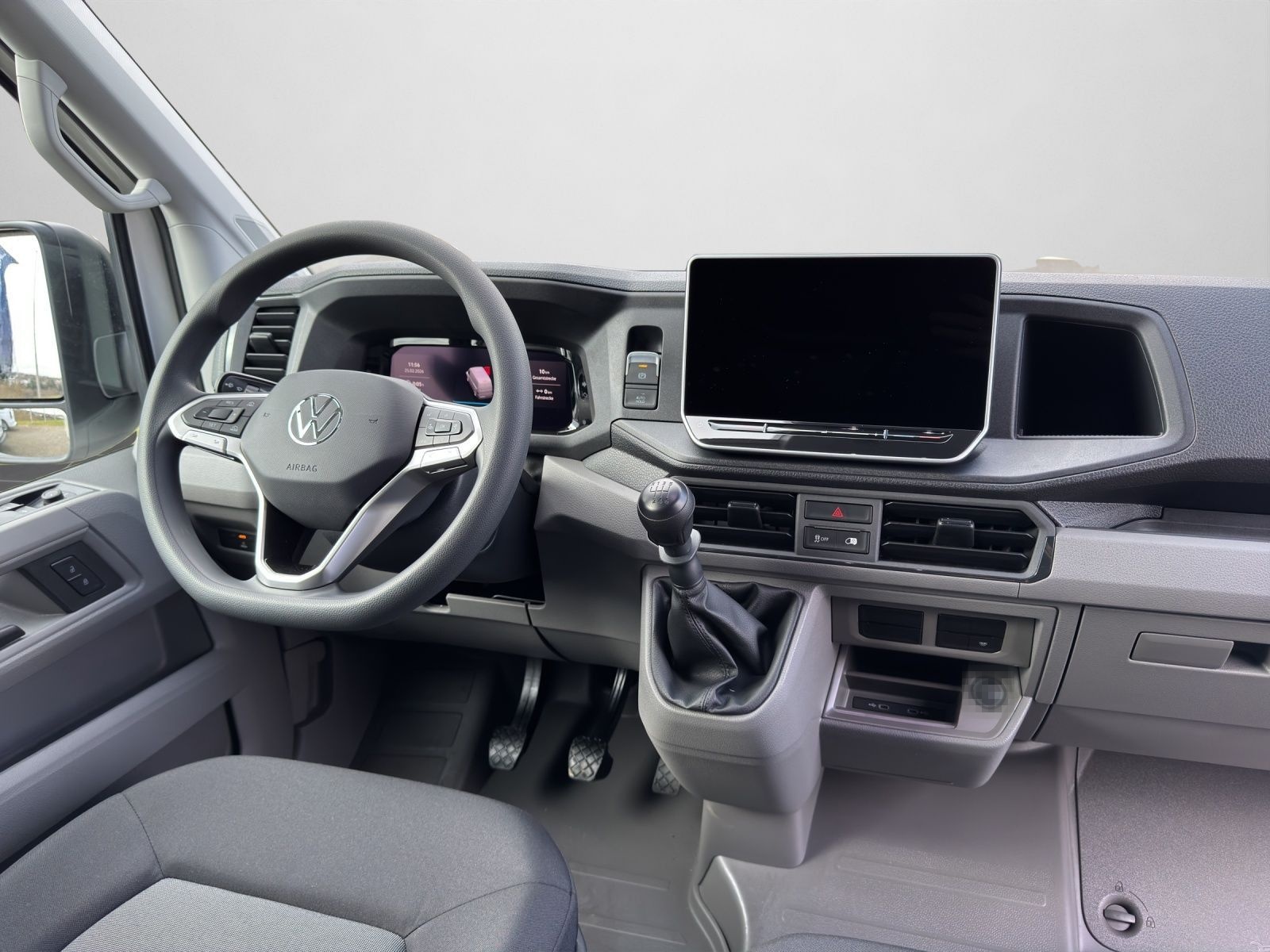 Volkswagen Crafter Kasten mittlerer Radstand Crafter 35 Kas foto 3