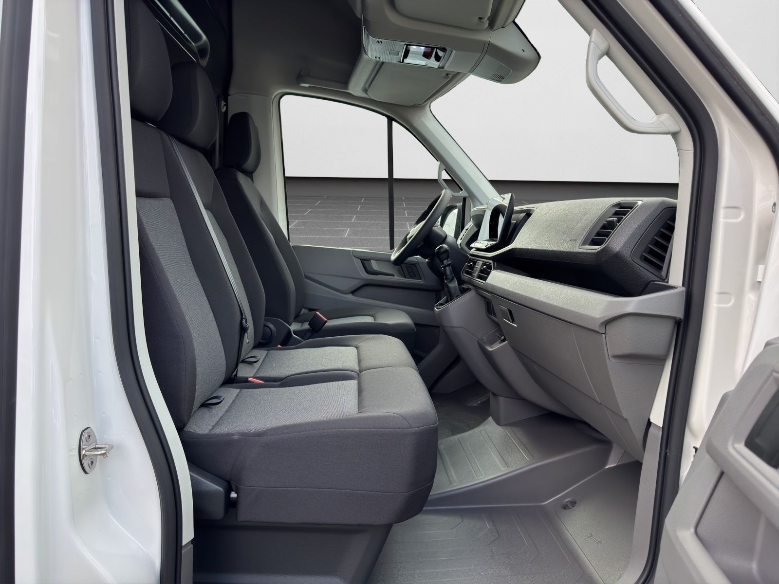 Volkswagen Crafter Kasten mittlerer Radstand Crafter 35 Kas foto 4