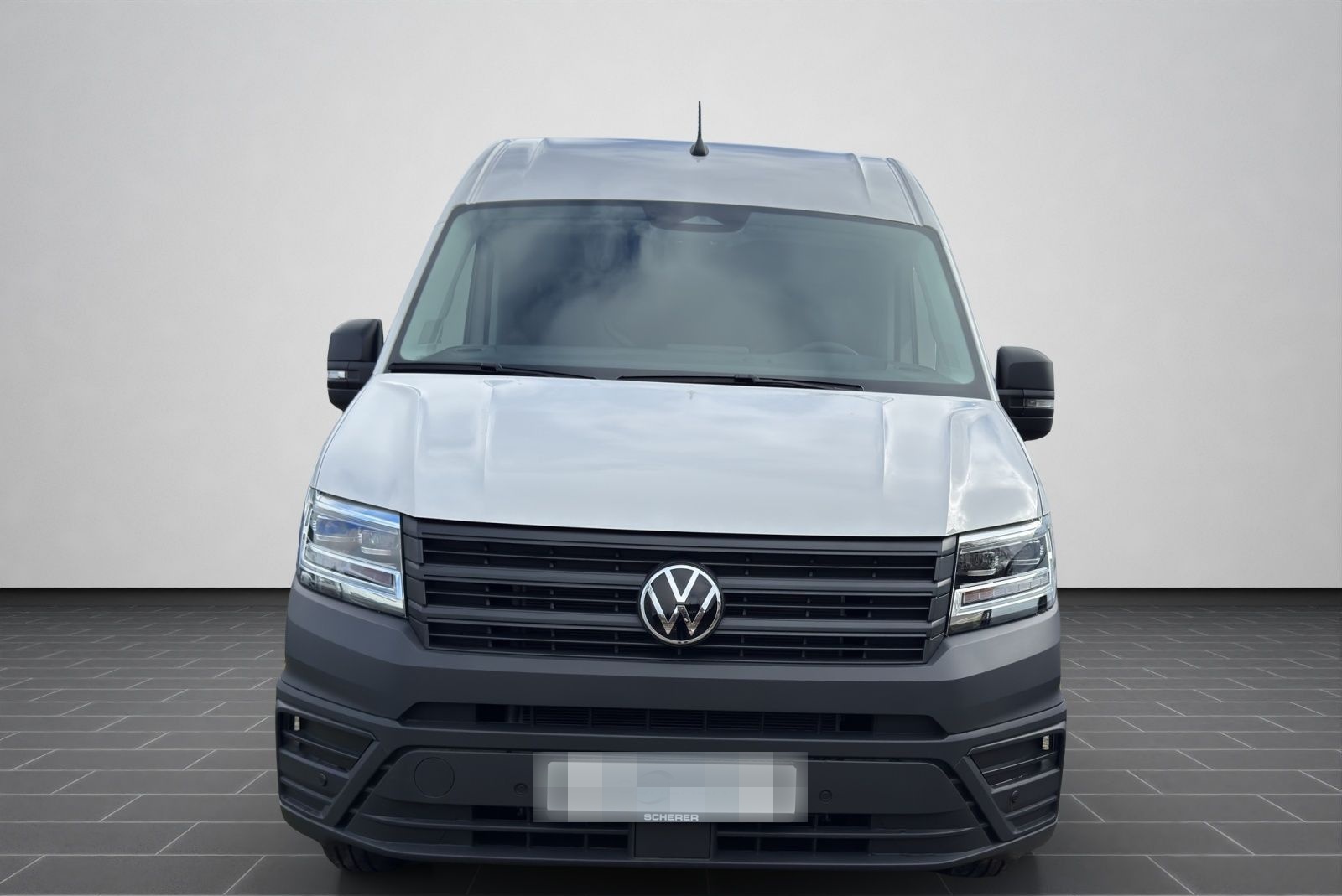 Volkswagen Crafter Kasten mittlerer Radstand Crafter 35 Kas foto 5