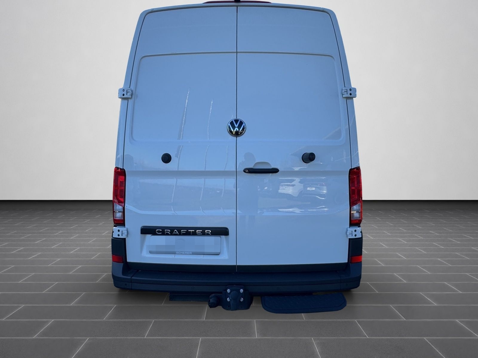 Volkswagen Crafter Kasten mittlerer Radstand Crafter 35 Kas foto 6