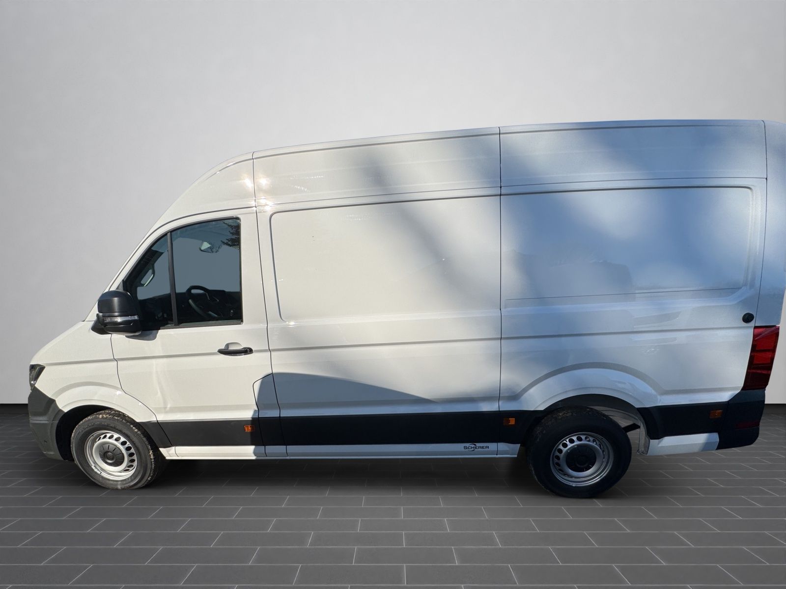 Volkswagen Crafter Kasten mittlerer Radstand Crafter 35 Kas foto 7