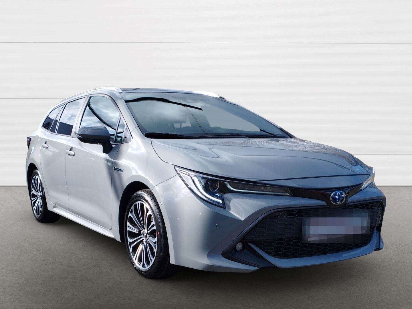 Toyota Corolla Touring Sports Team D 2.0+Technik-Paket+ foto 11