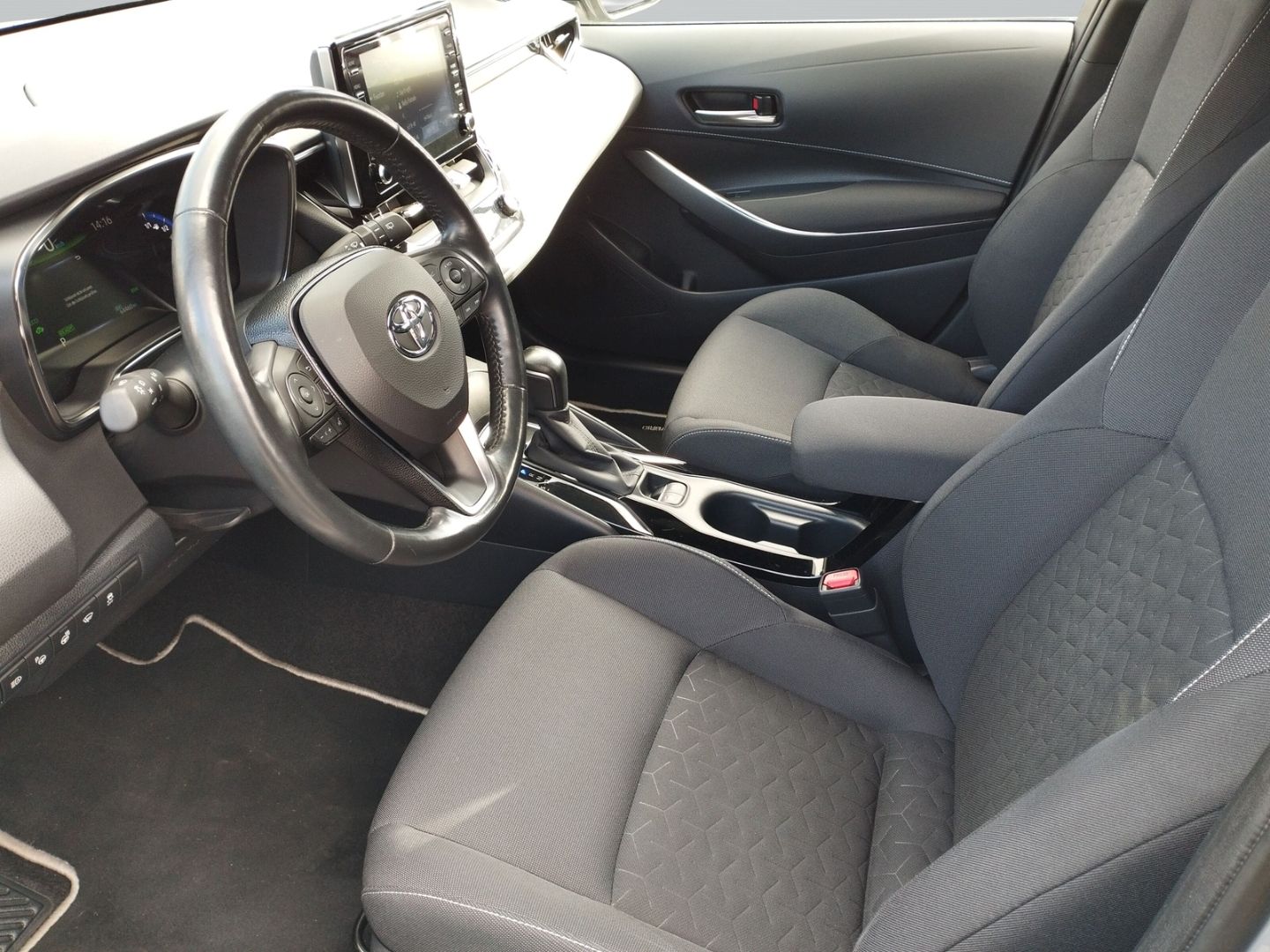 Toyota Corolla Touring Sports Team D 2.0+Technik-Paket+ foto 13