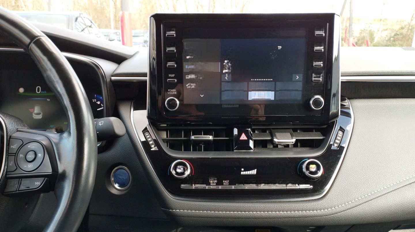 Toyota Corolla Touring Sports Team D 2.0+Technik-Paket+ foto 16