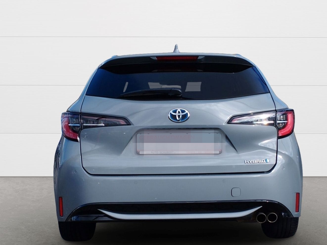 Toyota Corolla Touring Sports Team D 2.0+Technik-Paket+ foto 7