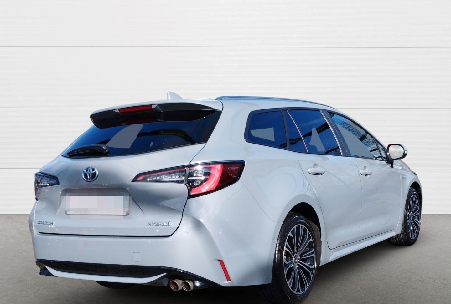 Toyota Corolla Touring Sports Team D 2.0+Technik-Paket+ foto 9