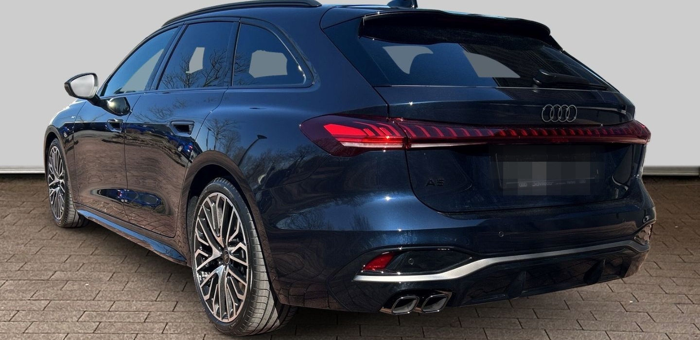 Audi A5 AVANT TDI EDITION S-LINE+ LED+TECHPLUS+AHK+PD foto 4