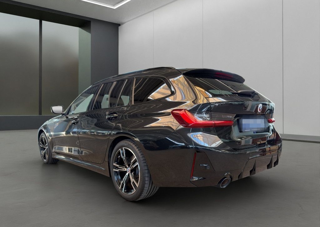 BMW 320i T. M-SPORT LED NAVI LEDER SPORTSITZ PDC 18" foto 14