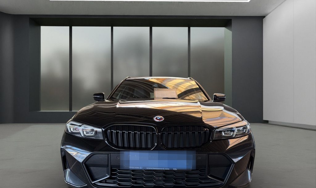 BMW 320i T. M-SPORT LED NAVI LEDER SPORTSITZ PDC 18" foto 3