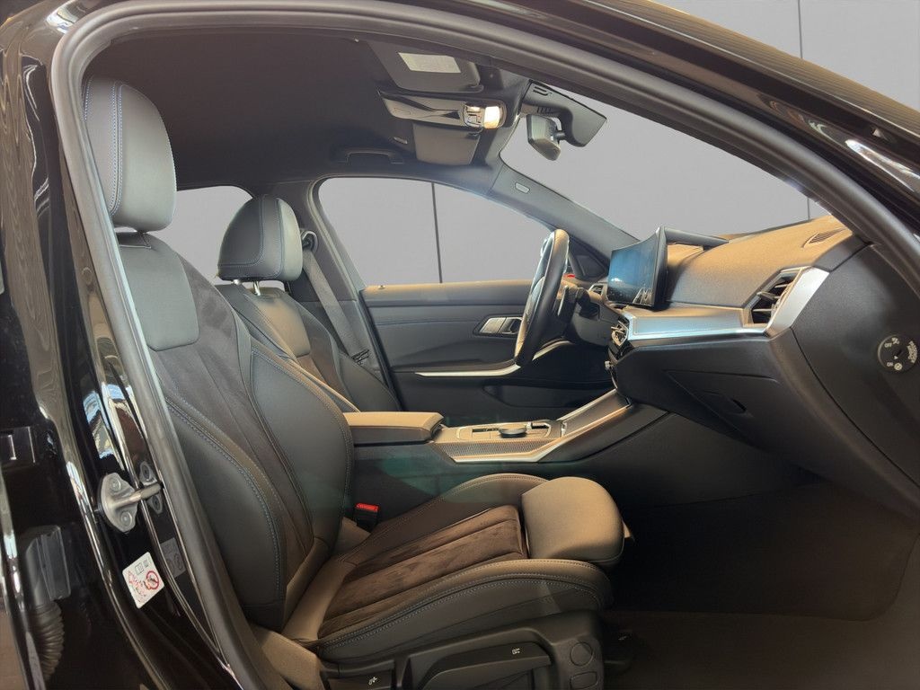 BMW 320i T. M-SPORT LED NAVI LEDER SPORTSITZ PDC 18" foto 5