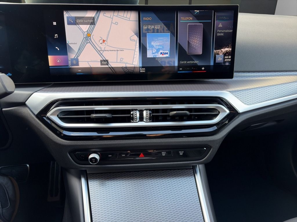 BMW 320i T. M-SPORT LED NAVI LEDER SPORTSITZ PDC 18" foto 10