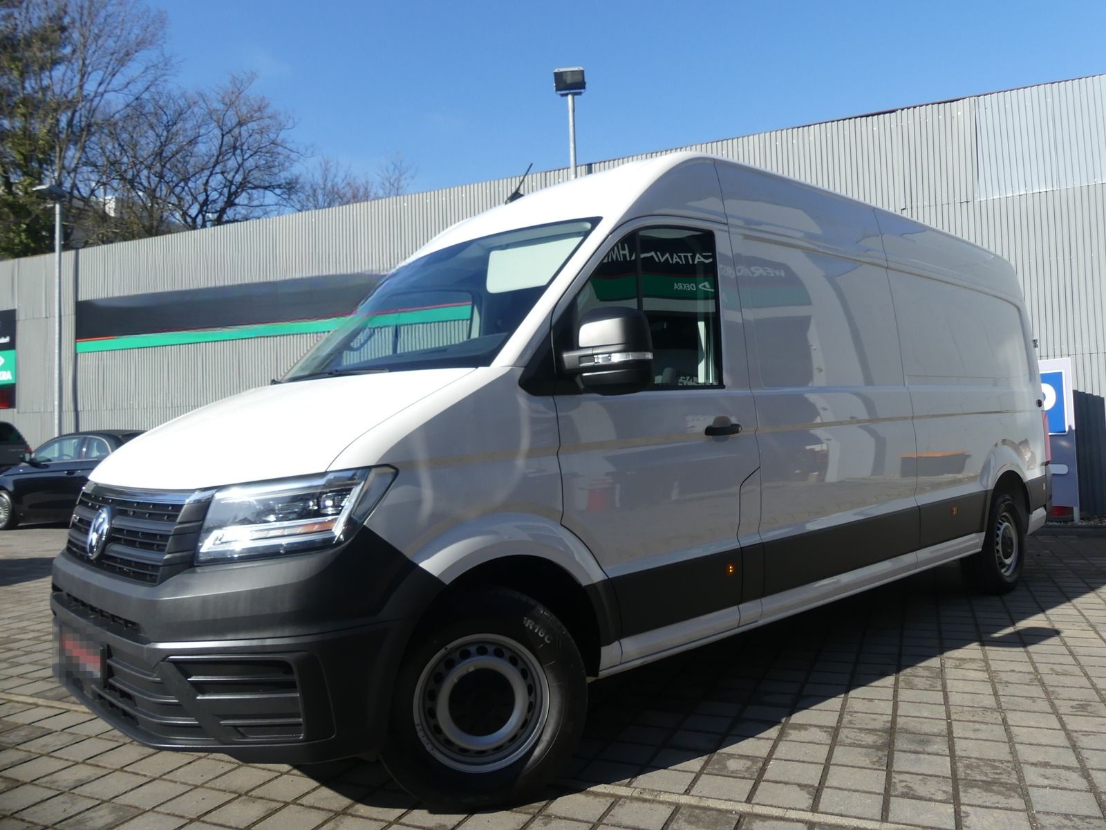 Volkswagen Crafter Kasten 35 2.0 TDI DSG 4Motion LED/NAVI foto 2
