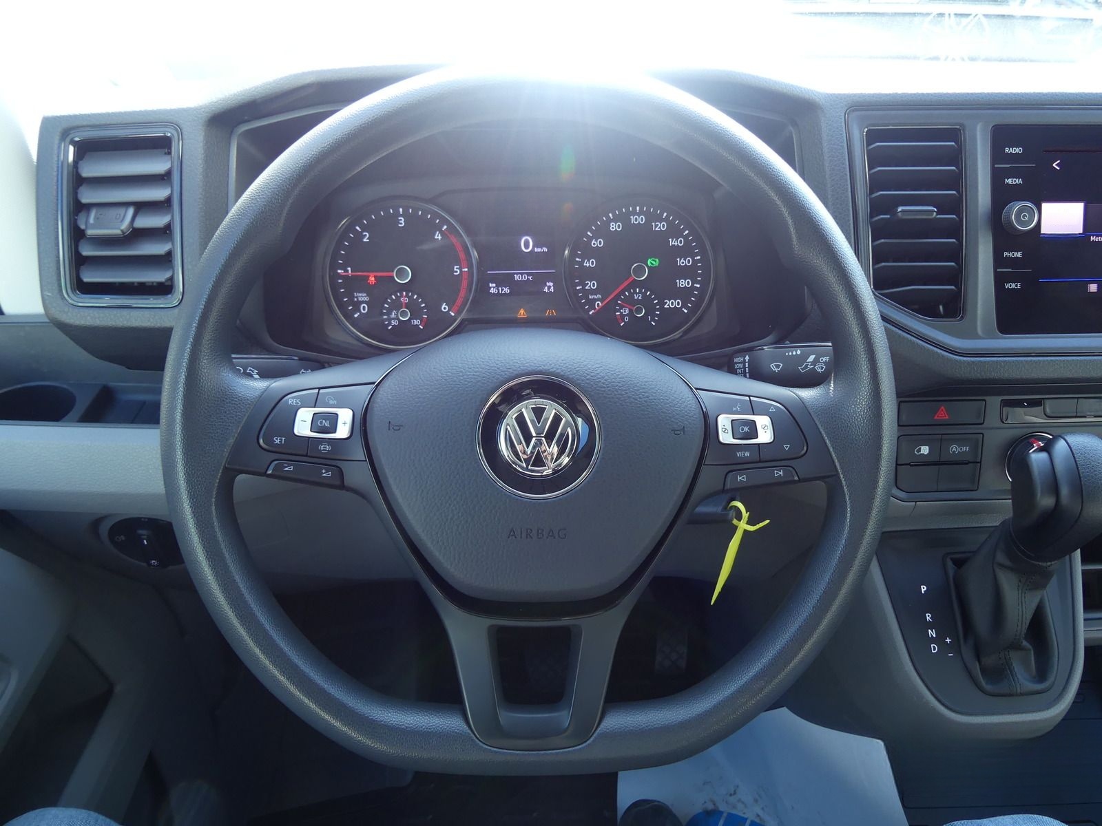 Volkswagen Crafter Kasten 35 2.0 TDI DSG 4Motion LED/NAVI foto 12