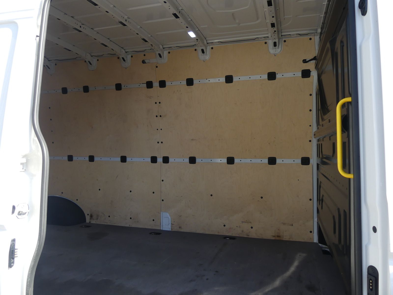 Volkswagen Crafter Kasten 35 2.0 TDI DSG 4Motion LED/NAVI foto 13