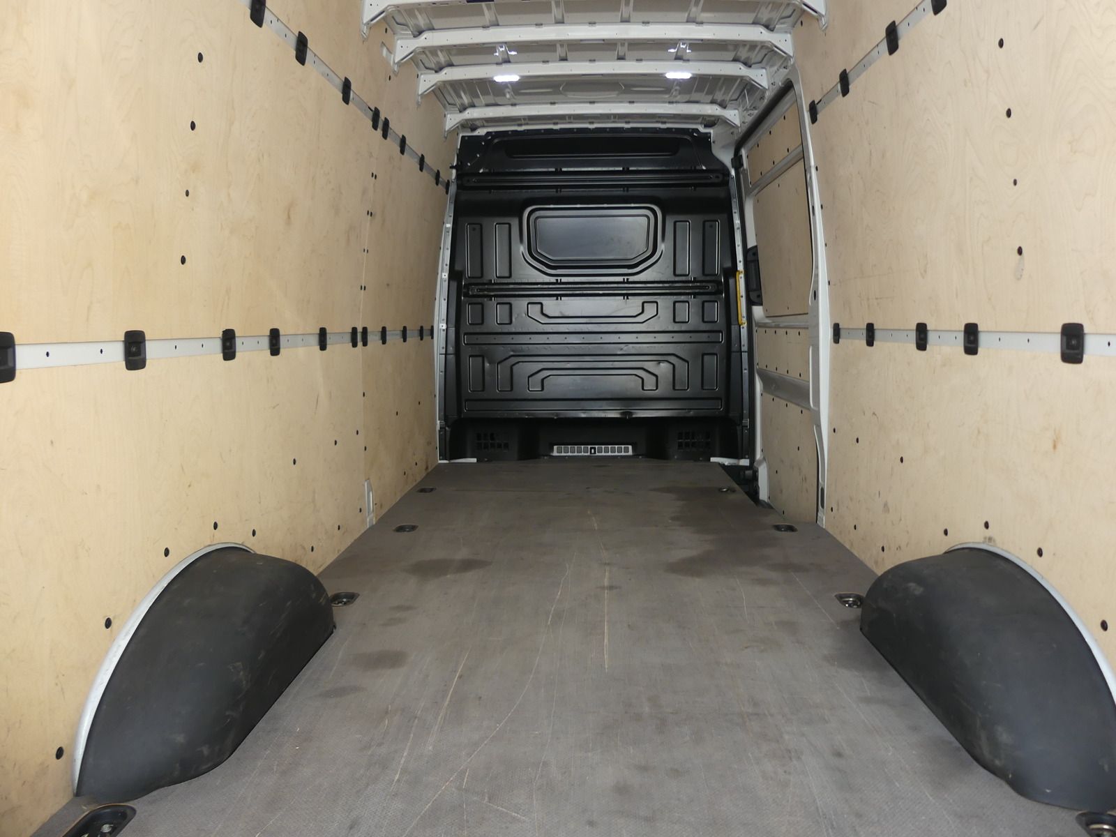 Volkswagen Crafter Kasten 35 2.0 TDI DSG 4Motion LED/NAVI foto 14