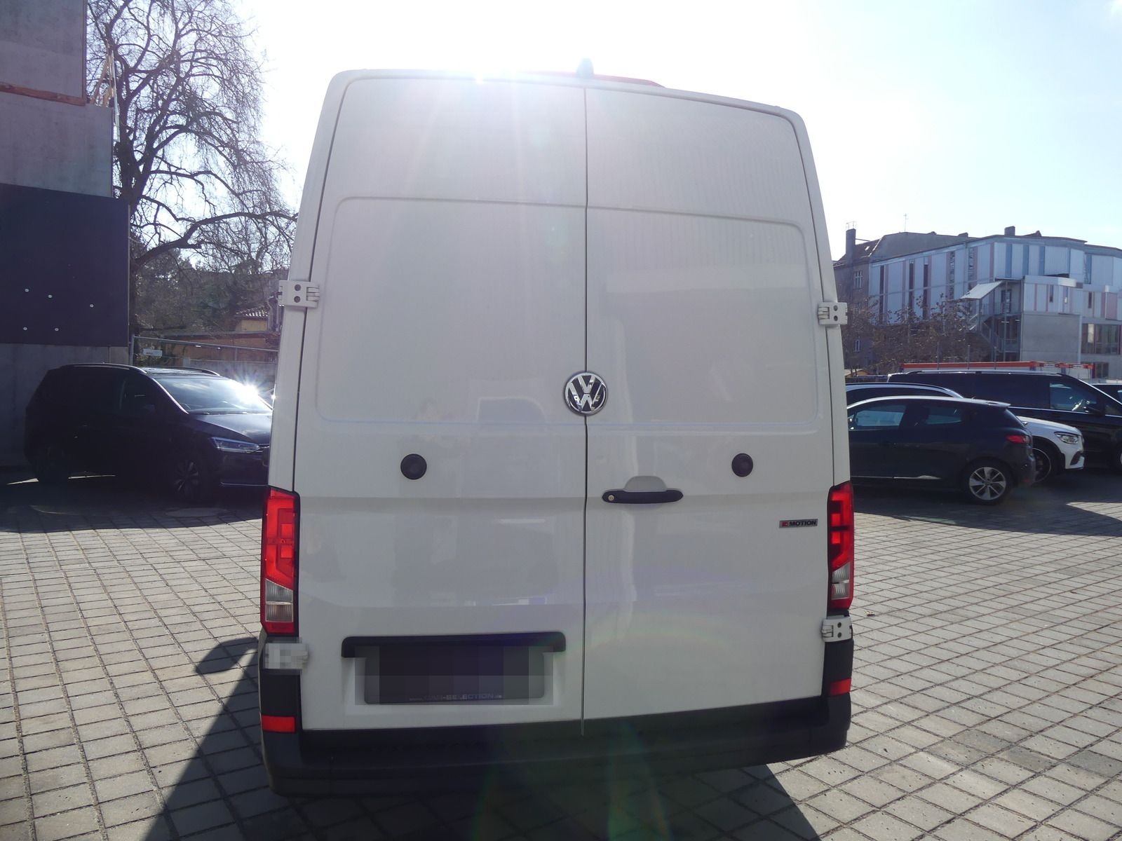Volkswagen Crafter Kasten 35 2.0 TDI DSG 4Motion LED/NAVI foto 15