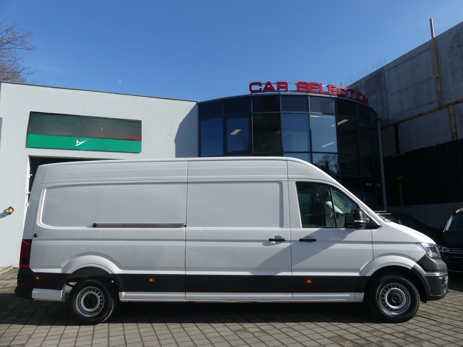 Volkswagen Crafter Kasten 35 2.0 TDI DSG 4Motion LED/NAVI foto 17