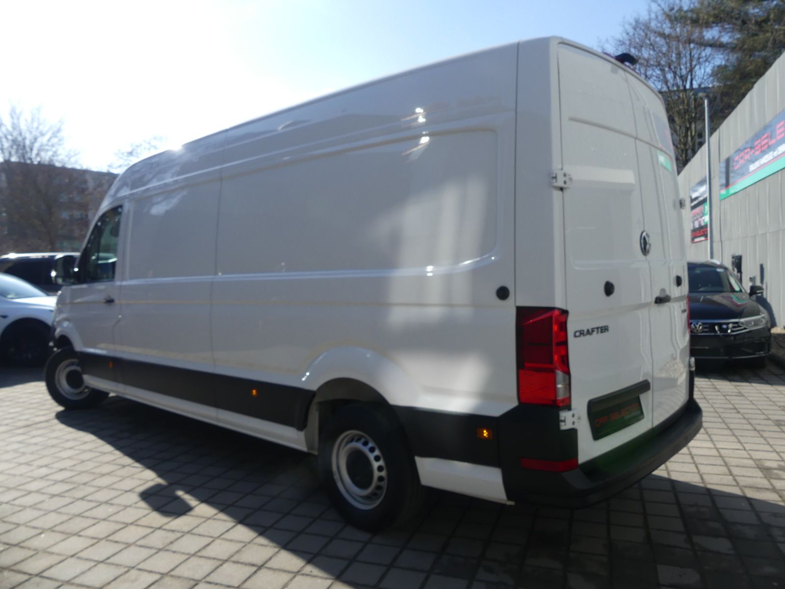 Volkswagen Crafter Kasten 35 2.0 TDI DSG 4Motion LED/NAVI foto 19