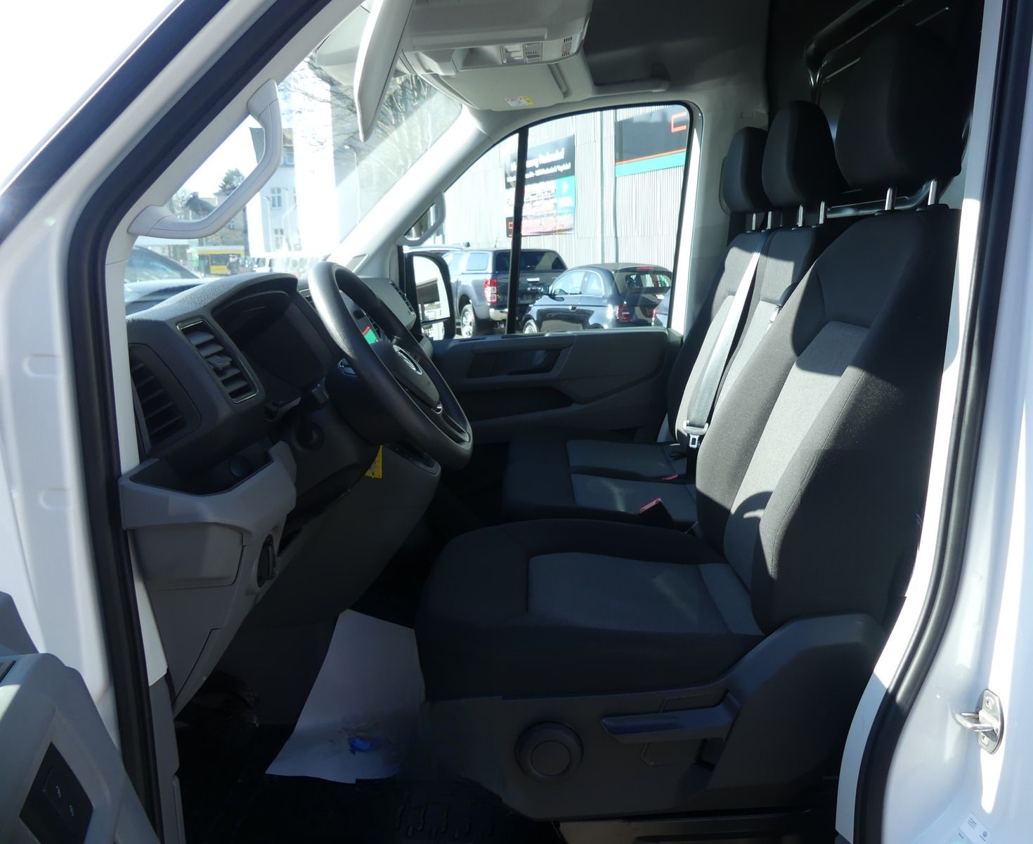 Volkswagen Crafter Kasten 35 2.0 TDI DSG 4Motion LED/NAVI foto 3