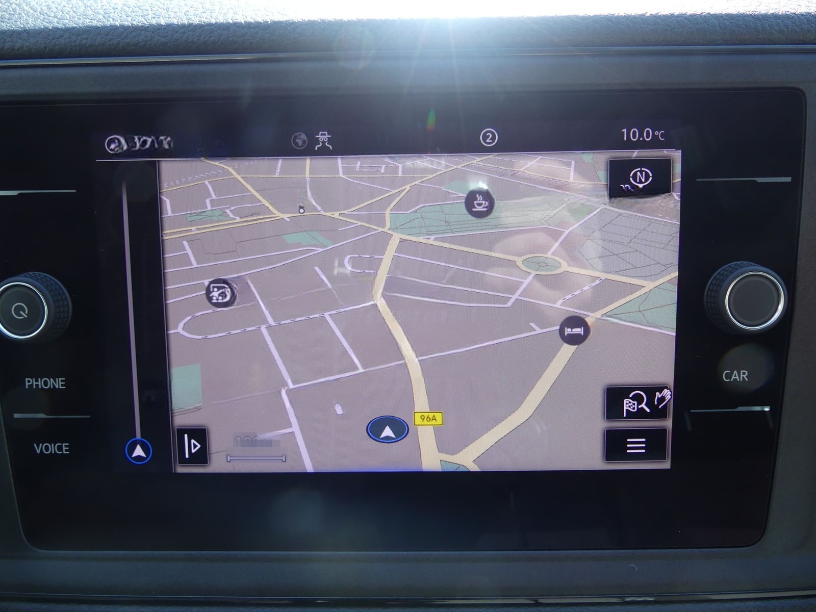 Volkswagen Crafter Kasten 35 2.0 TDI DSG 4Motion LED/NAVI foto 6