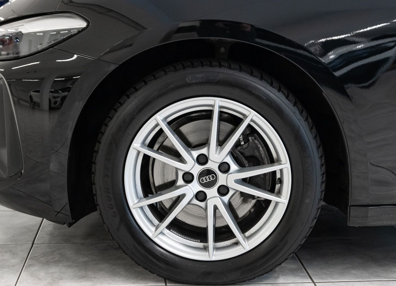 Audi A5 Avant TFSI quattro 150 kW S tronic foto 15