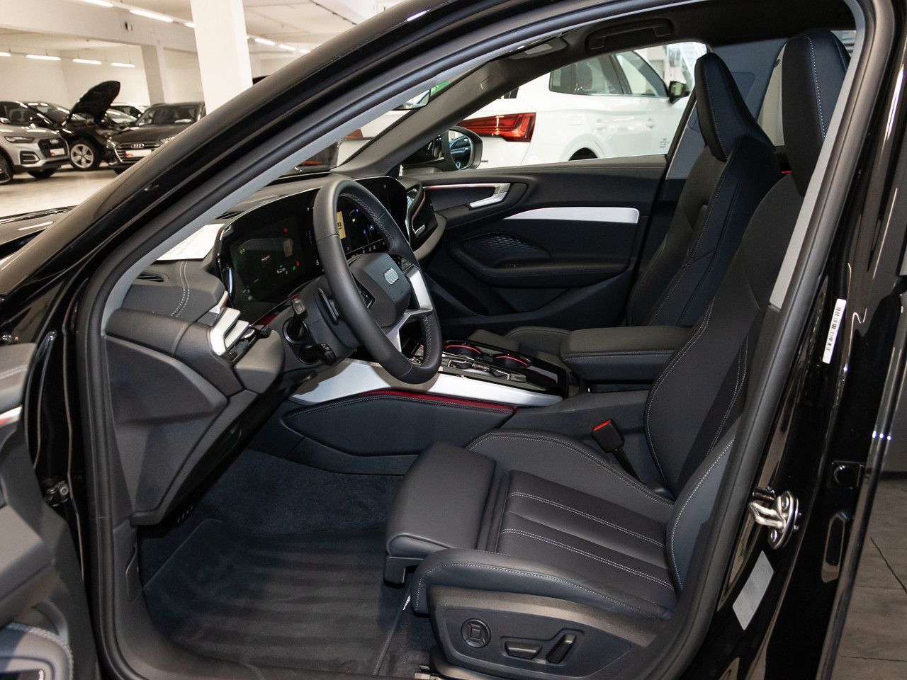 Audi A5 Avant TFSI quattro 150 kW S tronic foto 21