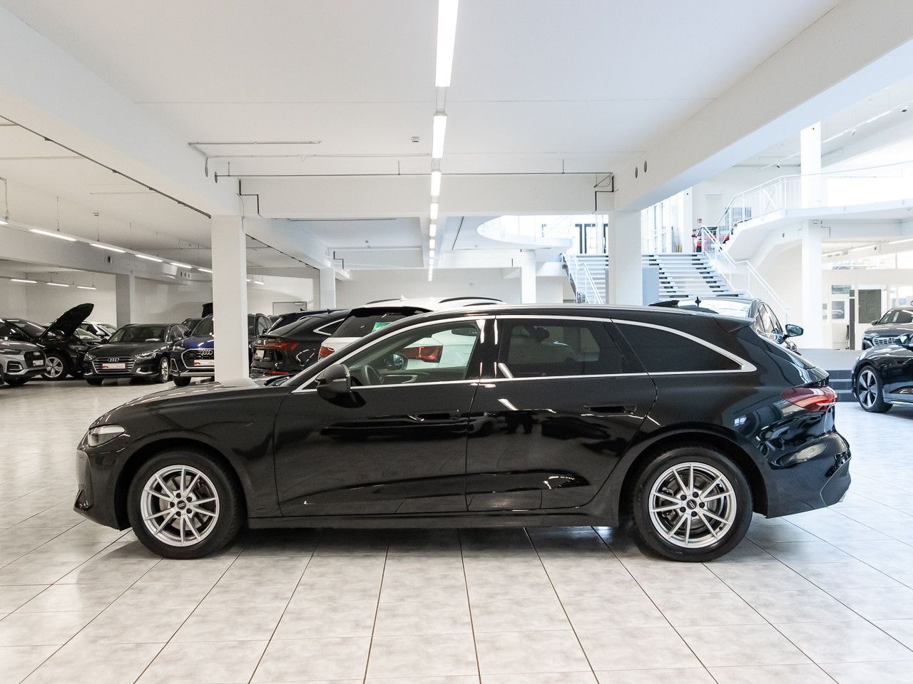 Audi A5 Avant TFSI quattro 150 kW S tronic foto 4