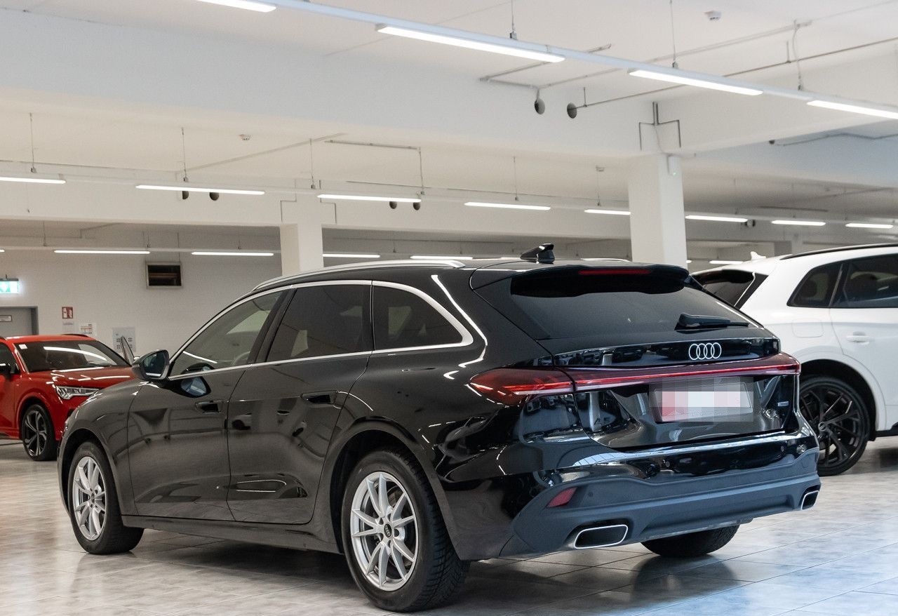 Audi A5 Avant TFSI quattro 150 kW S tronic foto 5