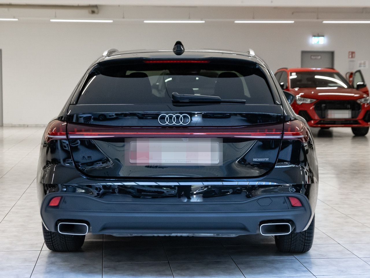Audi A5 Avant TFSI quattro 150 kW S tronic foto 7