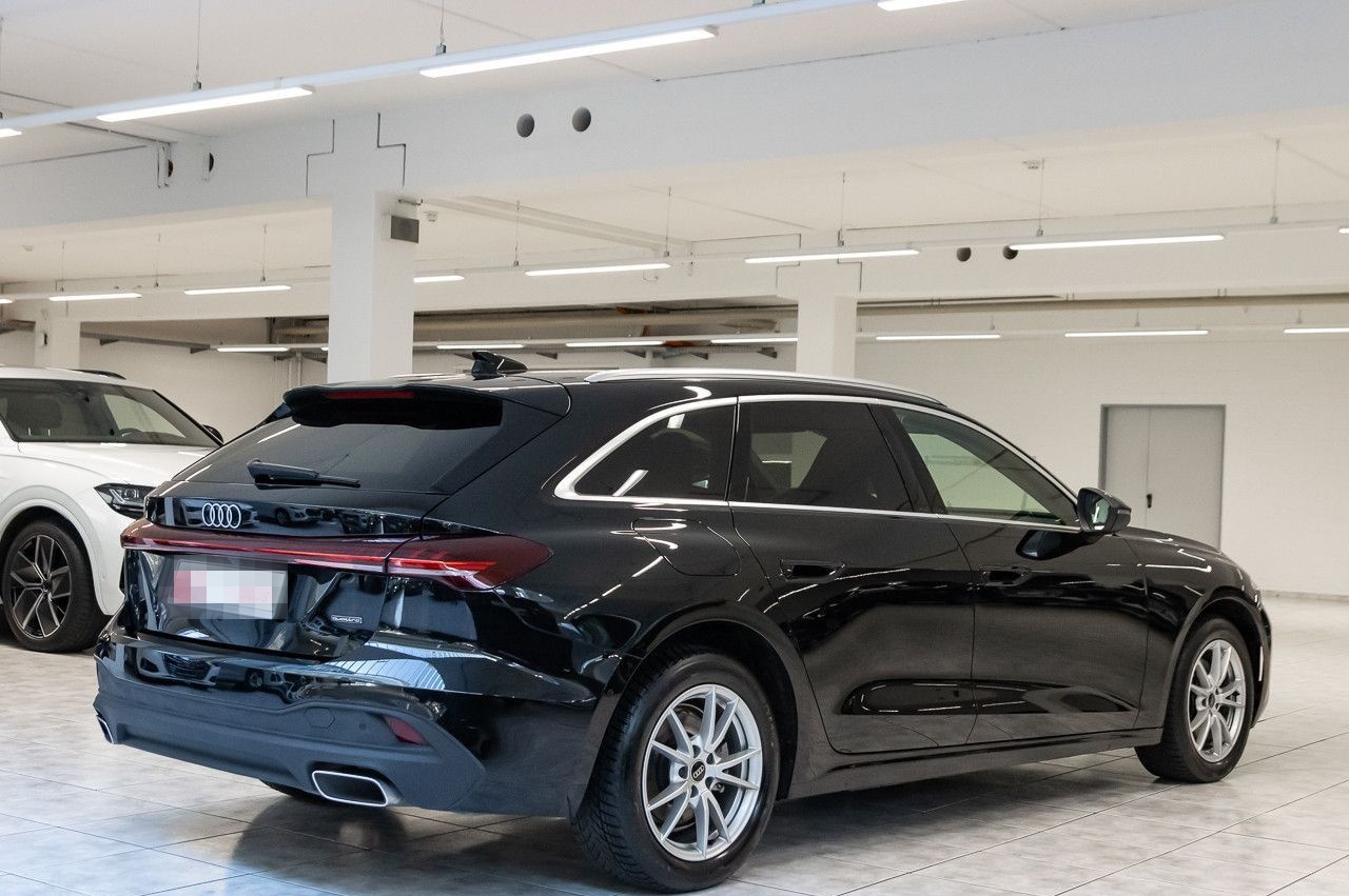 Audi A5 Avant TFSI quattro 150 kW S tronic foto 8