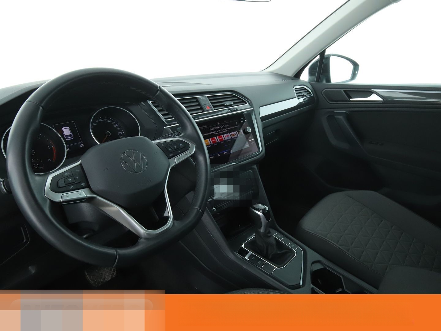 Volkswagen Tiguan 2.0 TDI Life Aut.*NAVI*LED*ACC*CAM* foto 11