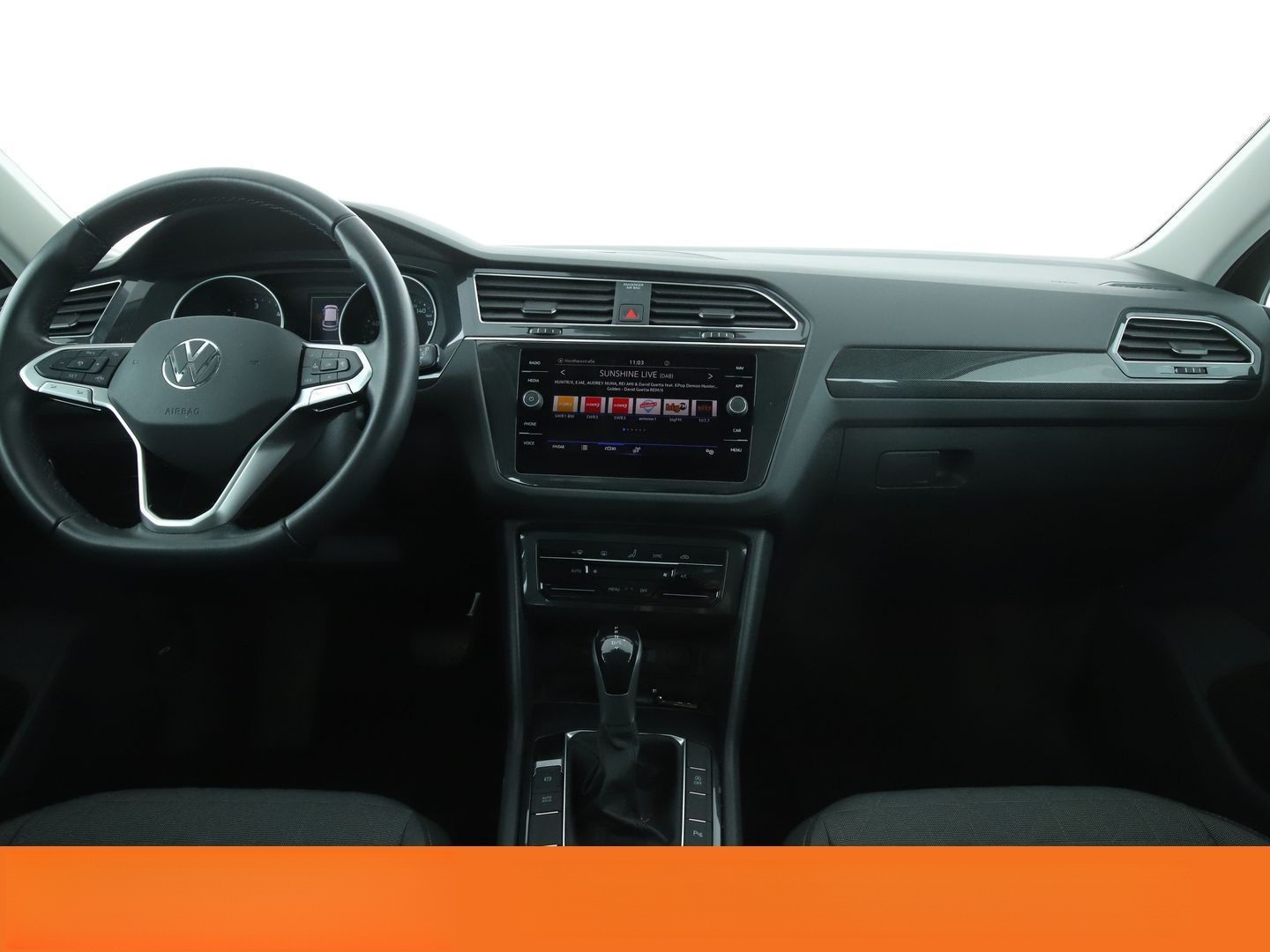 Volkswagen Tiguan 2.0 TDI Life Aut.*NAVI*LED*ACC*CAM* foto 12