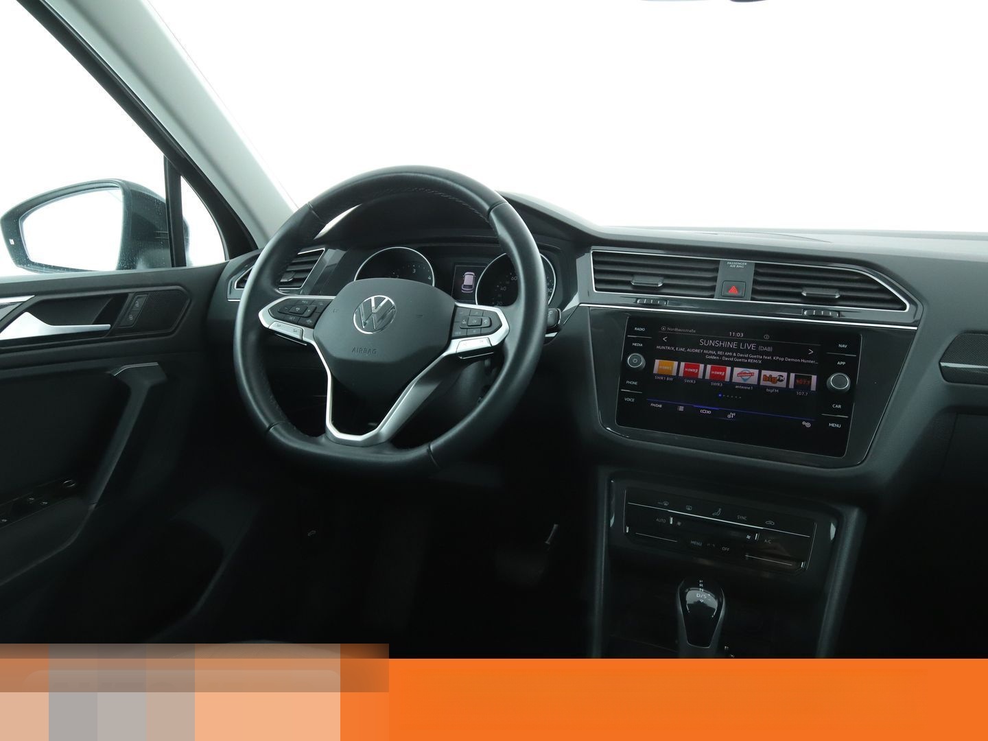 Volkswagen Tiguan 2.0 TDI Life Aut.*NAVI*LED*ACC*CAM* foto 13
