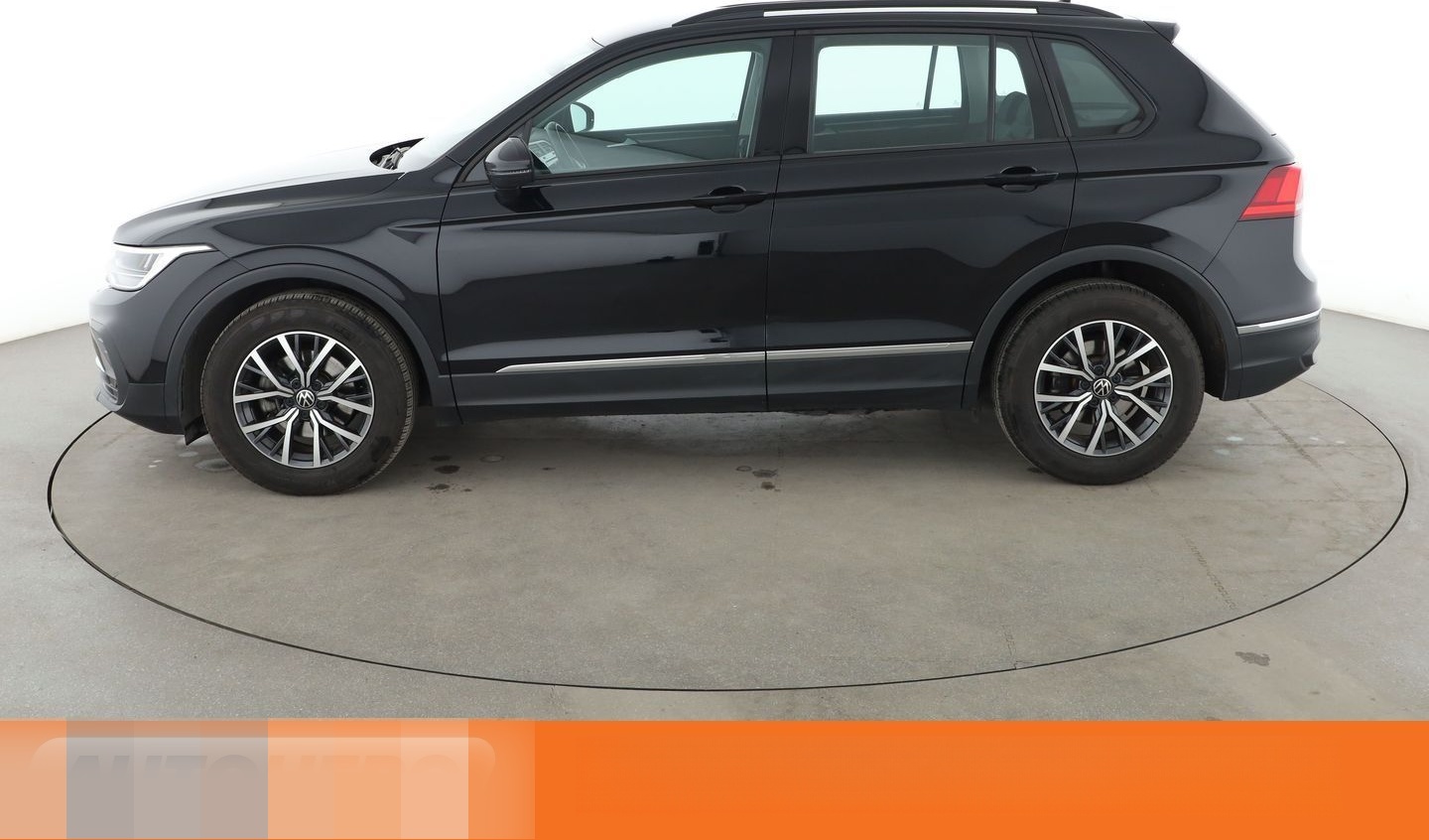 Volkswagen Tiguan 2.0 TDI Life Aut.*NAVI*LED*ACC*CAM* foto 3