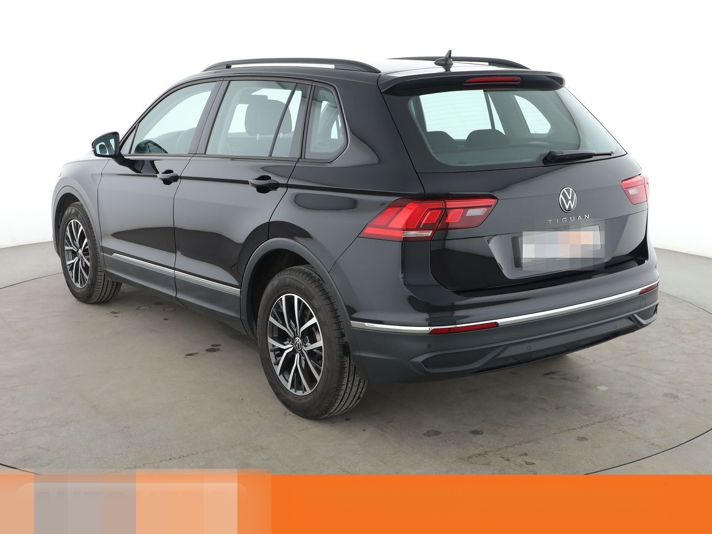 Volkswagen Tiguan 2.0 TDI Life Aut.*NAVI*LED*ACC*CAM* foto 4