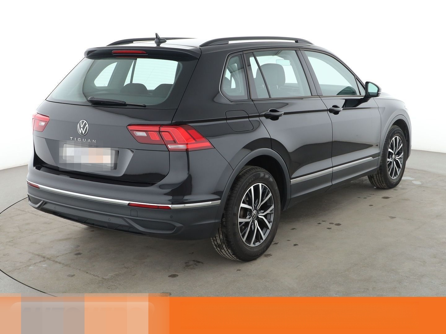 Volkswagen Tiguan 2.0 TDI Life Aut.*NAVI*LED*ACC*CAM* foto 6