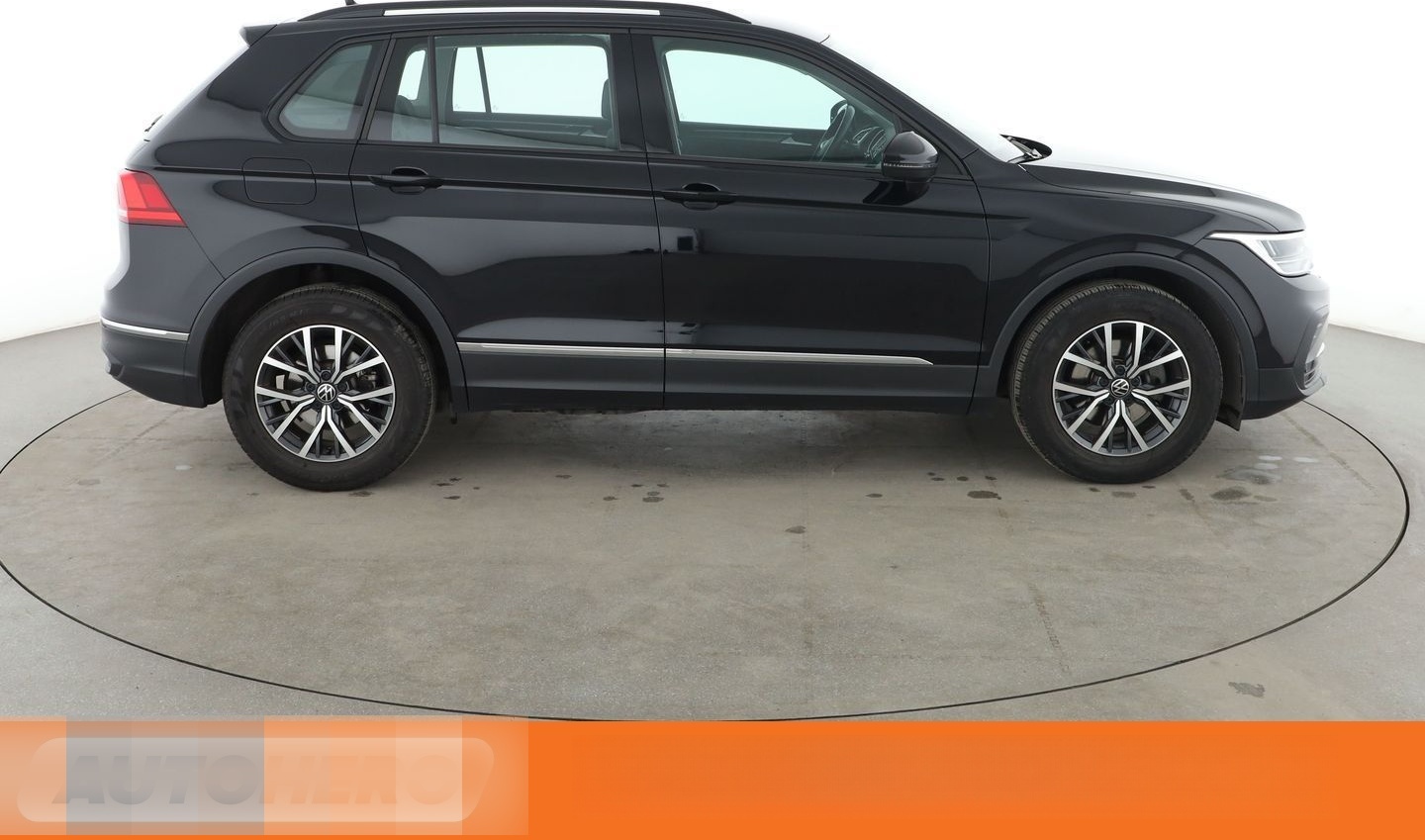 Volkswagen Tiguan 2.0 TDI Life Aut.*NAVI*LED*ACC*CAM* foto 7