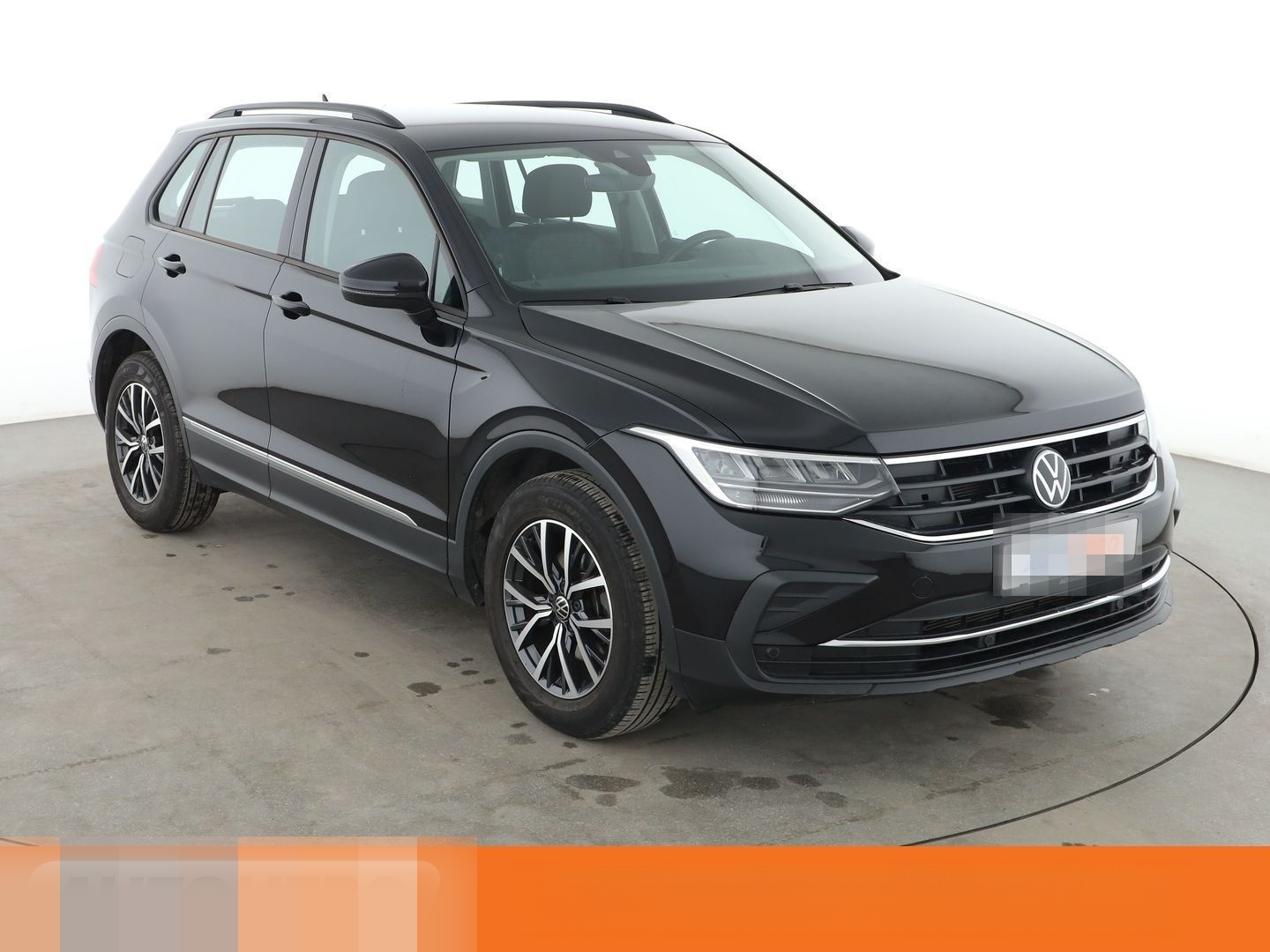 Volkswagen Tiguan 2.0 TDI Life Aut.*NAVI*LED*ACC*CAM* foto 8