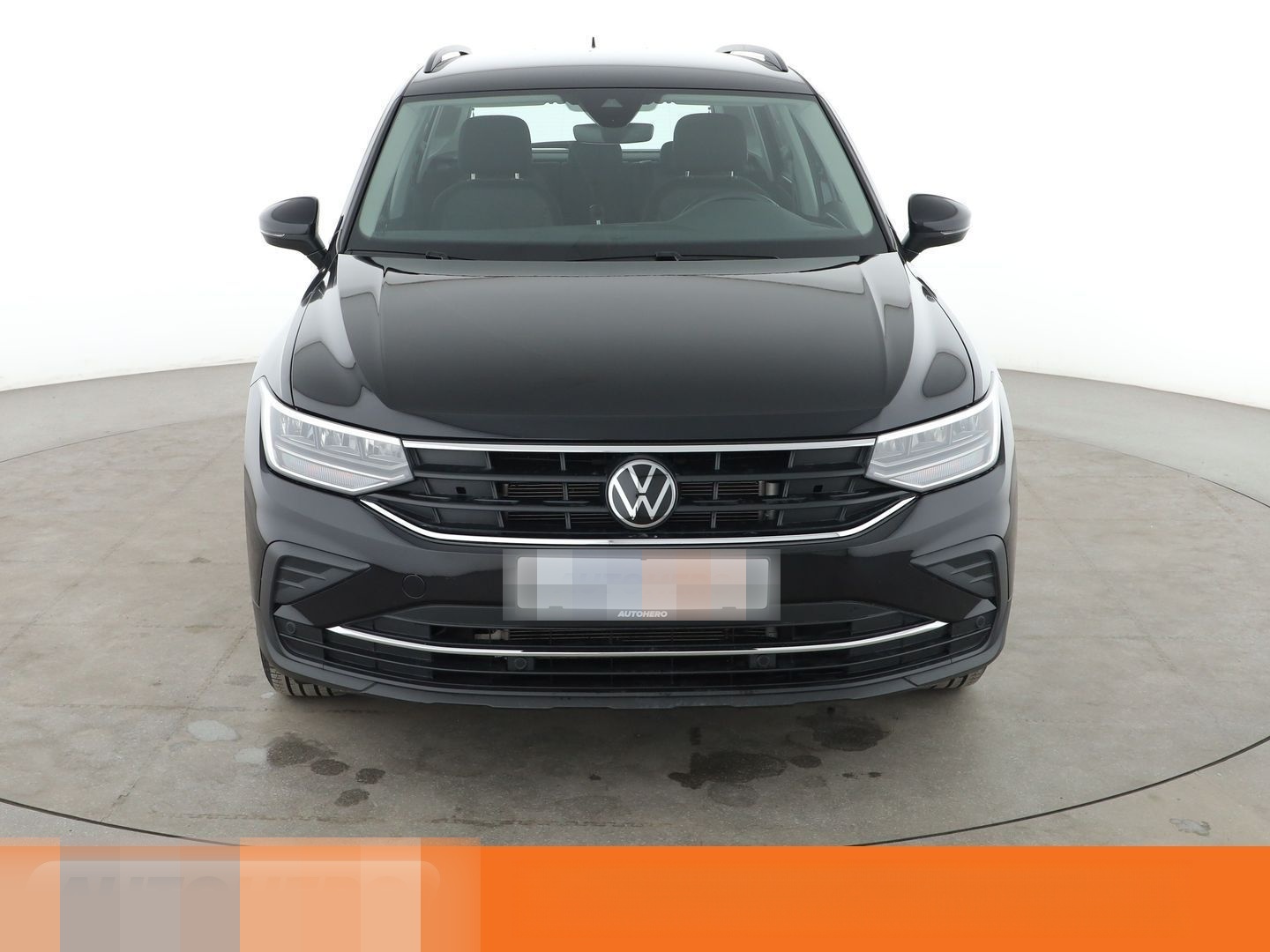 Volkswagen Tiguan 2.0 TDI Life Aut.*NAVI*LED*ACC*CAM* foto 9