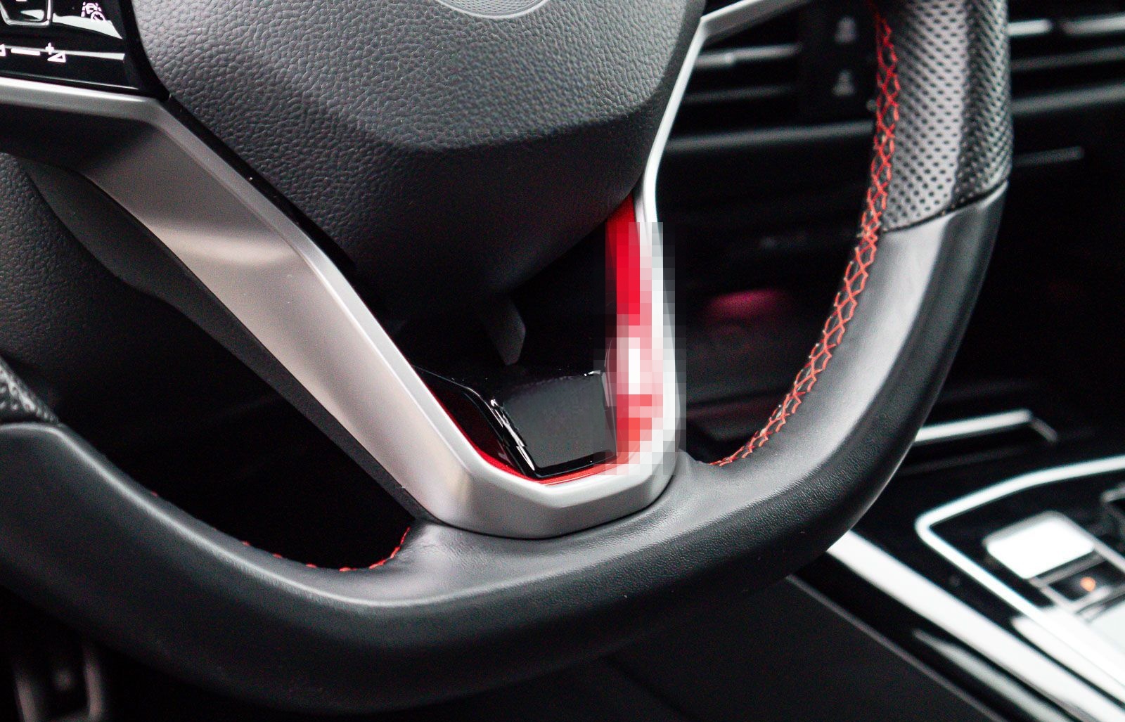 Volkswagen Golf VIII GTI Clubsport 2.0 TSI IQ.Light Navi Pa foto 22