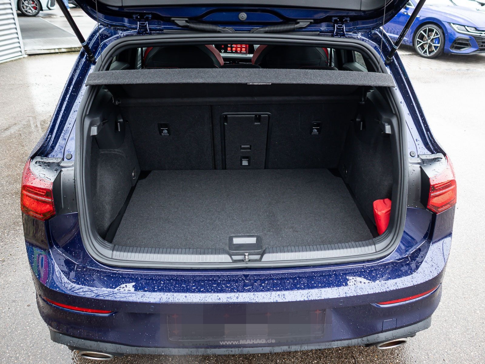 Volkswagen Golf VIII GTI Clubsport 2.0 TSI IQ.Light Navi Pa foto 23
