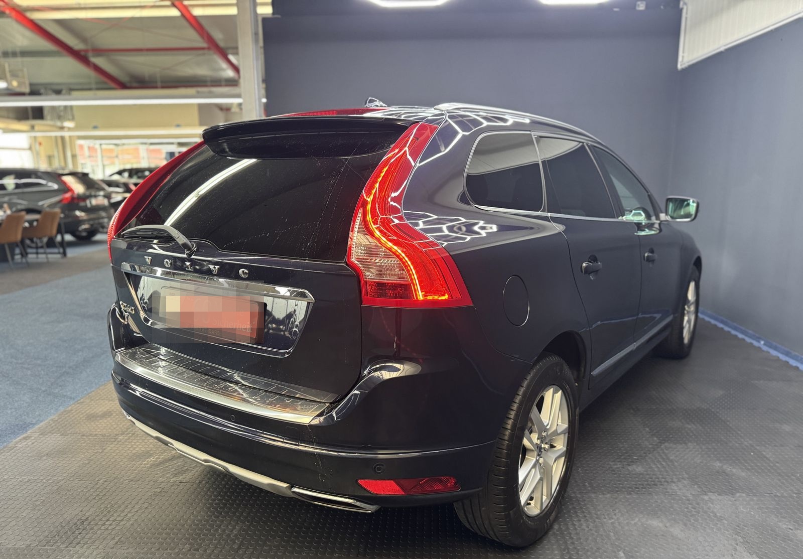 Volvo XC60 Summum AWD*PANO*3JGarantie*AHK*NAVI* foto 2