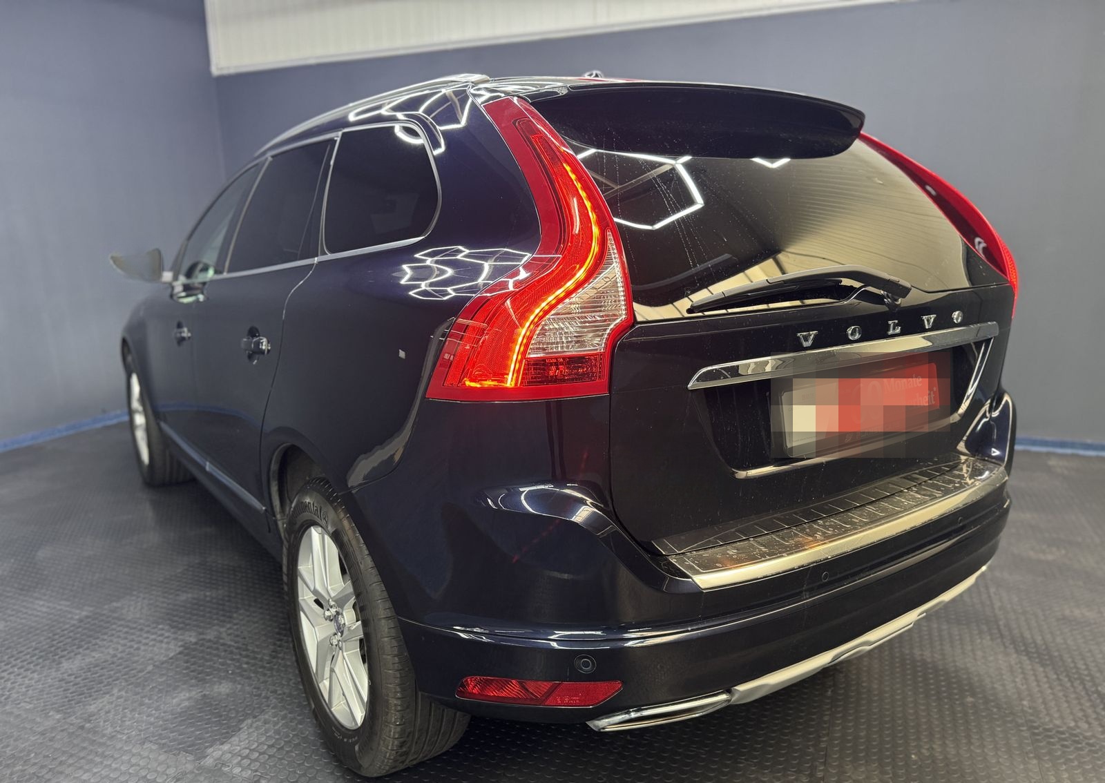 Volvo XC60 Summum AWD*PANO*3JGarantie*AHK*NAVI* foto 3