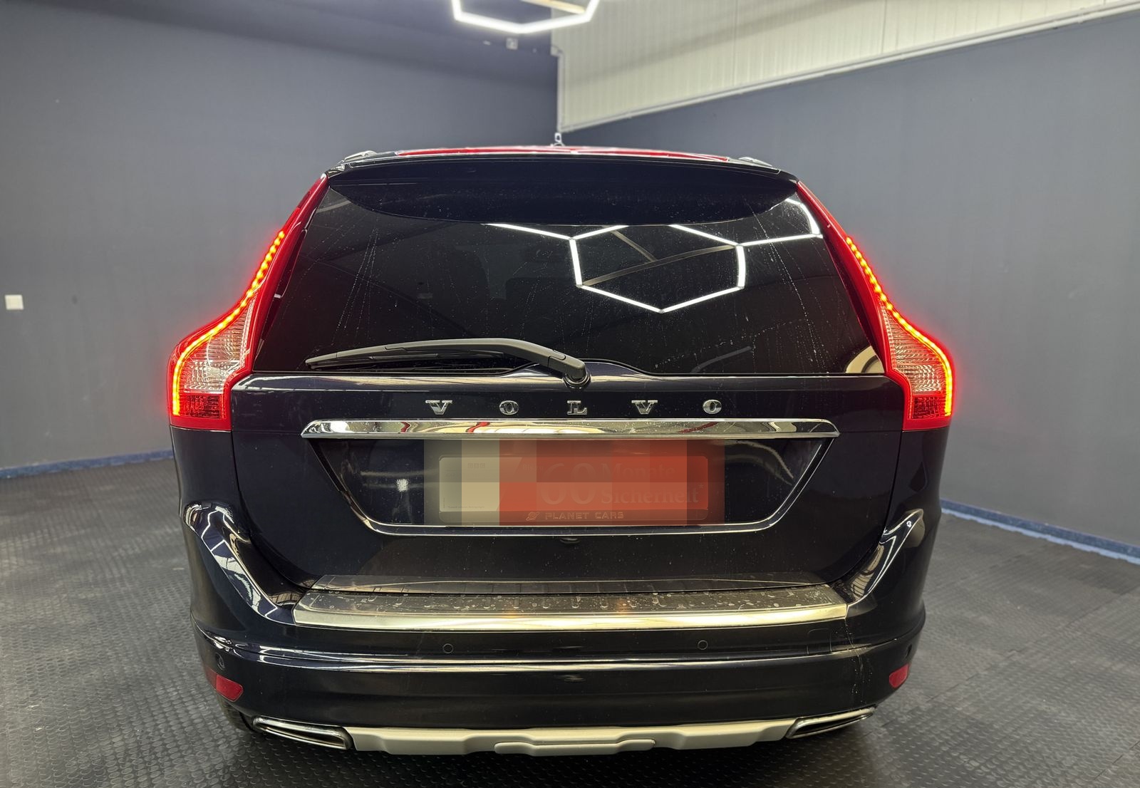 Volvo XC60 Summum AWD*PANO*3JGarantie*AHK*NAVI* foto 5