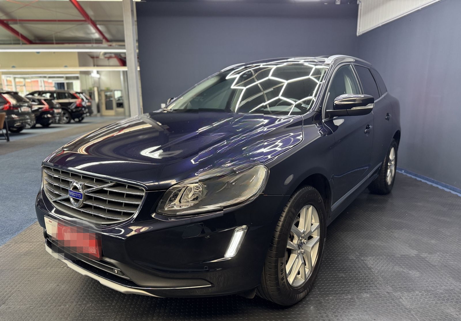 Volvo XC60 Summum AWD*PANO*3JGarantie*AHK*NAVI* foto 6
