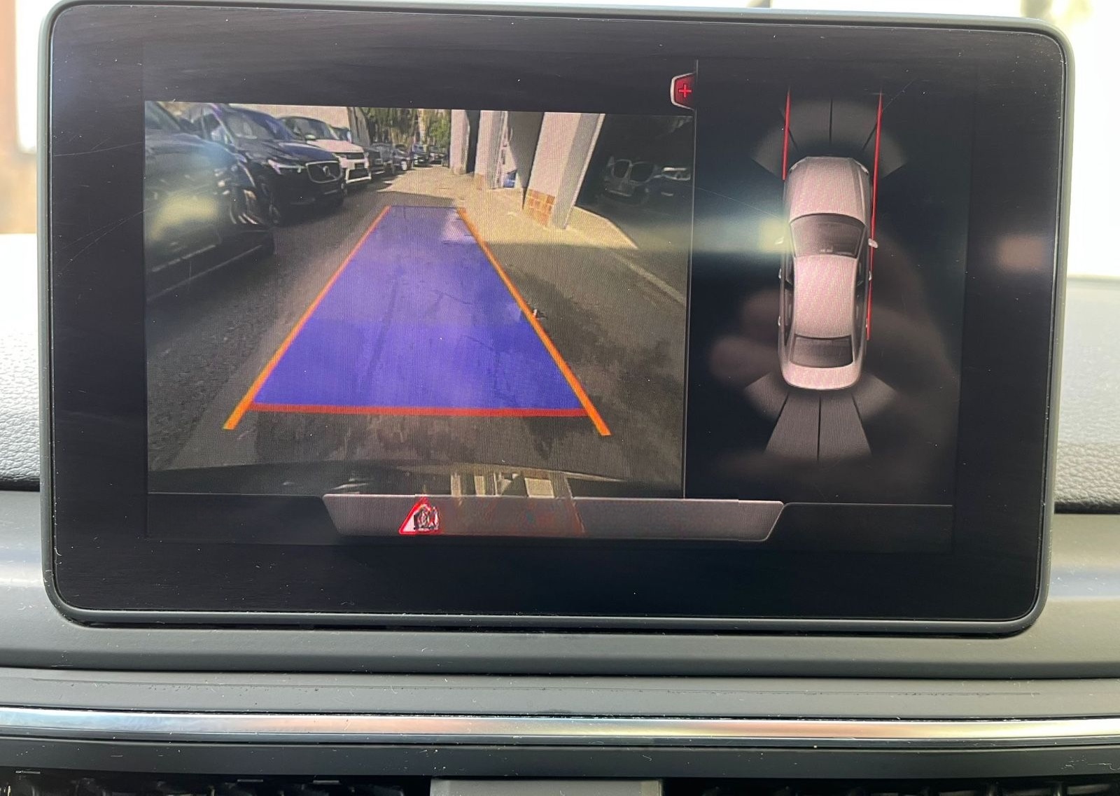 Audi A4 Lim. 2,0 TDI 190PS quattro S line Leder foto 15