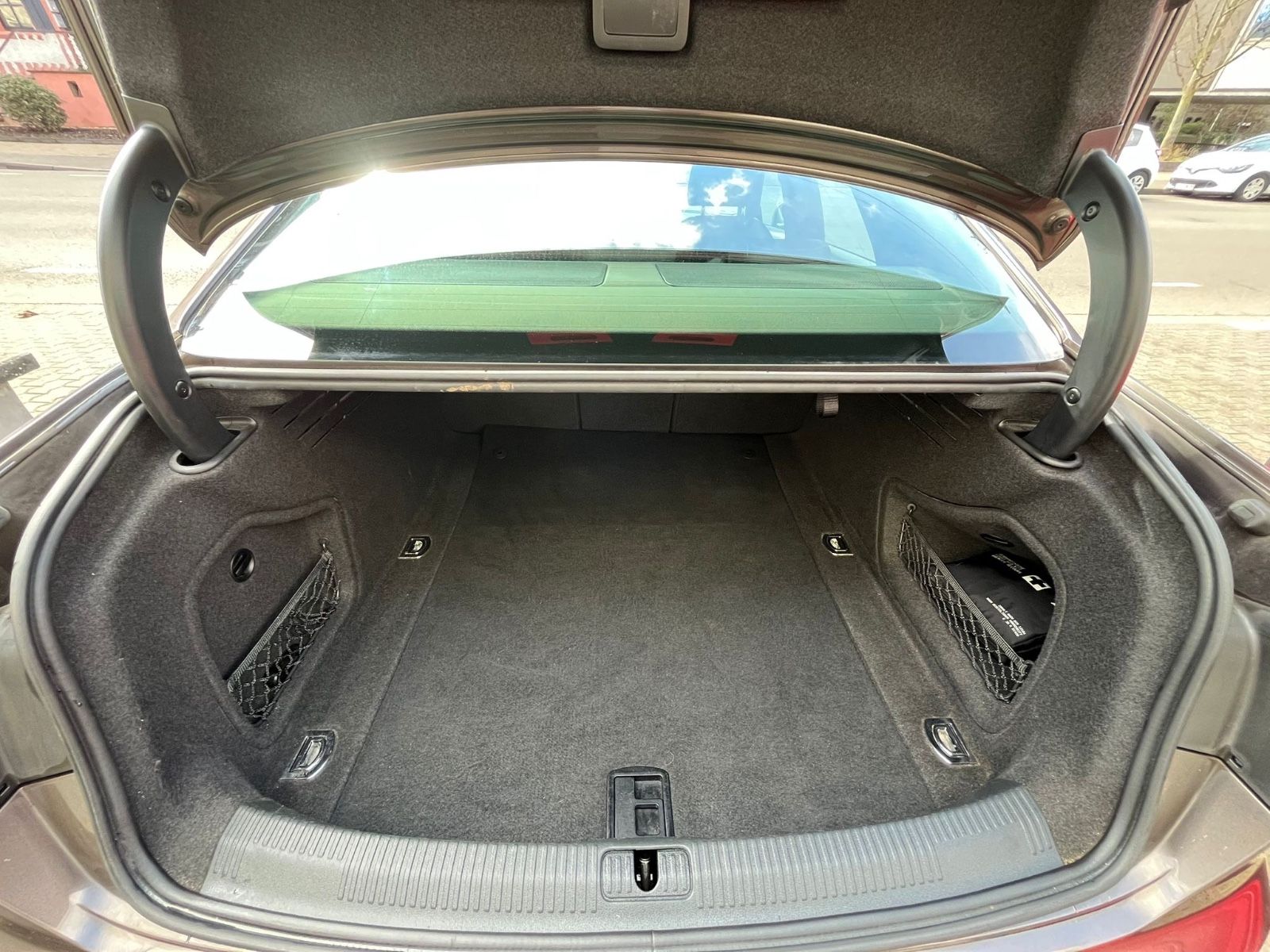 Audi A4 Lim. 2,0 TDI 190PS quattro S line Leder foto 17