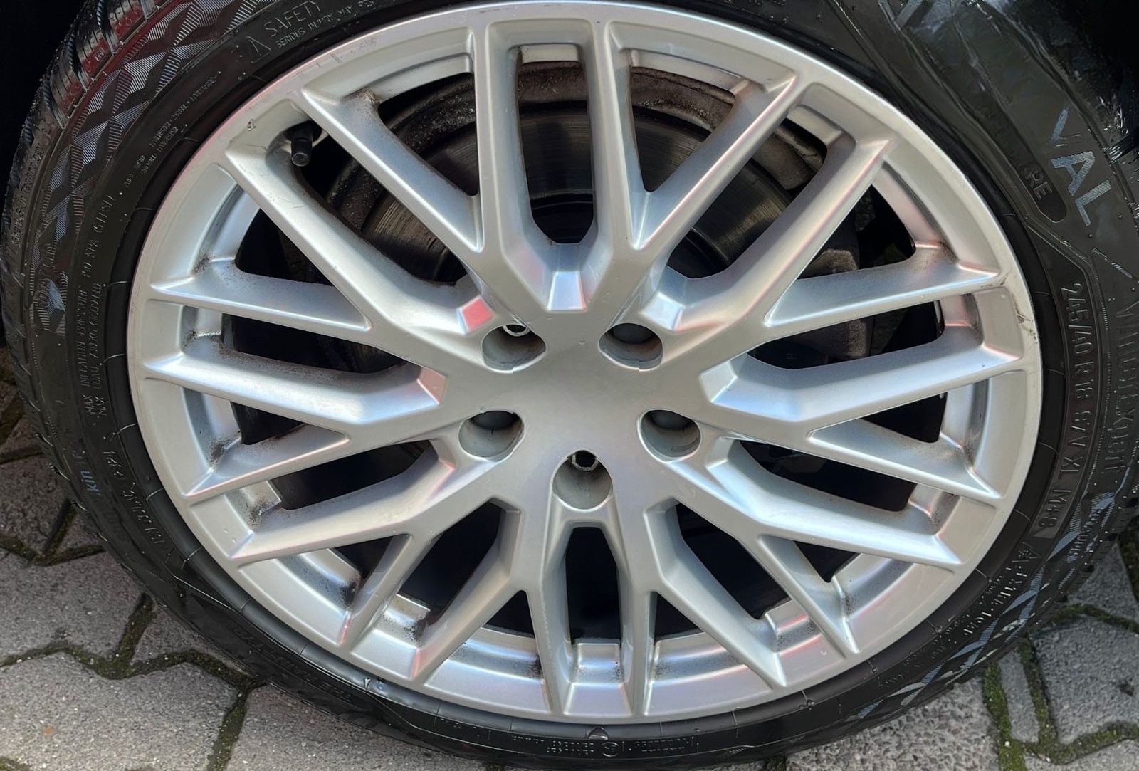 Audi A4 Lim. 2,0 TDI 190PS quattro S line Leder foto 18