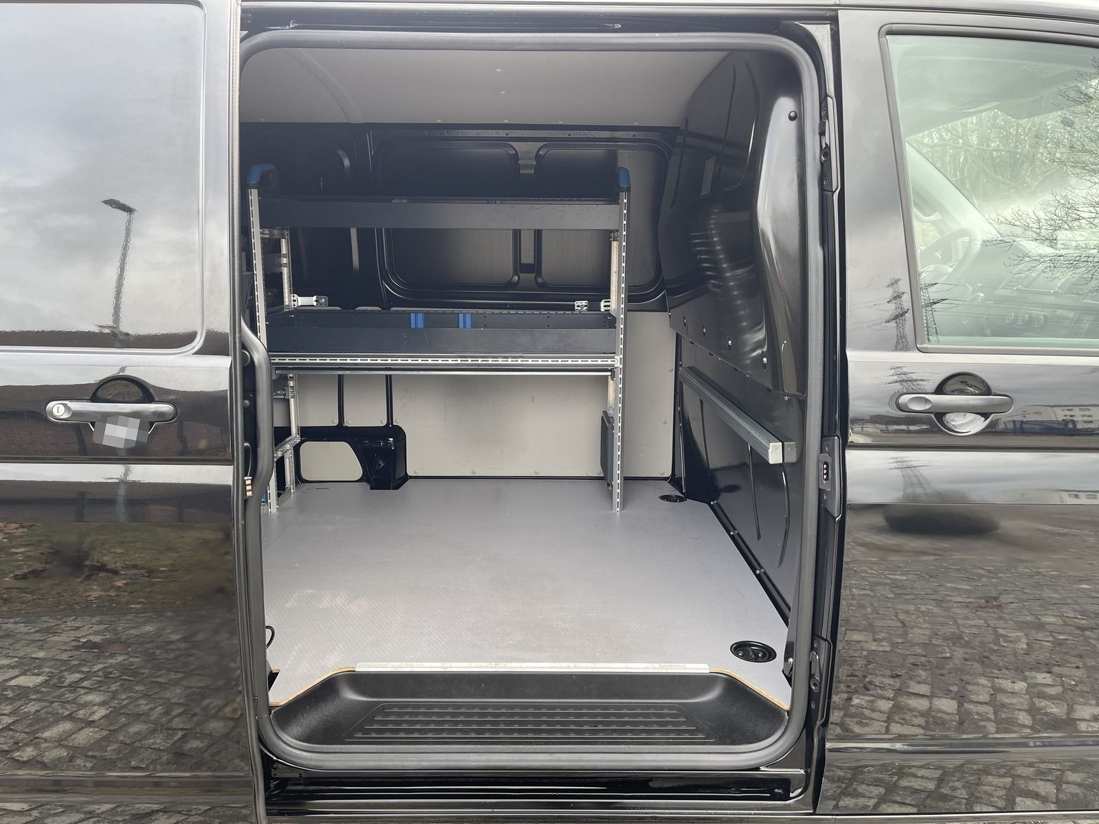 Volkswagen T6 Transporter 2.0TDI DSG Lang *Werkstattwagen*S foto 13